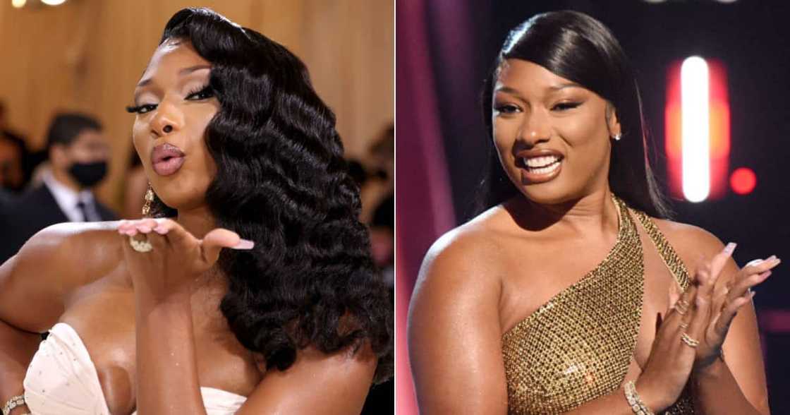 Megan Thee Stallion, College, Graduate, Proud, Degree Megan Thee Stallion, College, Graduate, Proud, Degree