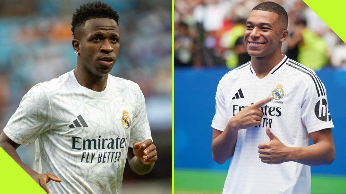 Vinicius Junior believes his partnership with Kylian Mbappe will be brutal.