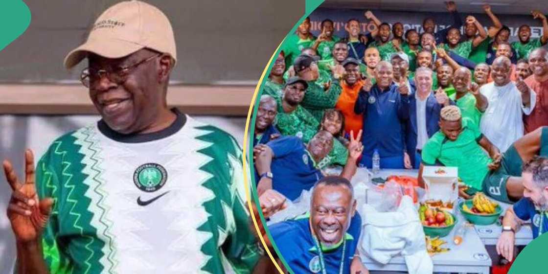 Nigeria vs Ivory Coast: Tinubu will no longer attend AFCON final Nigeria vs Ivory Coast: Tinubu will no longer attend AFCON final