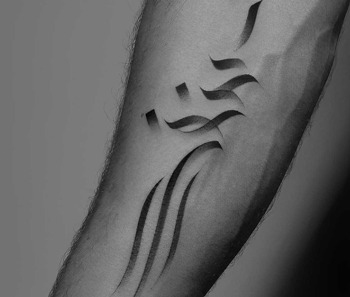 Breath tattoo Breath tattoo