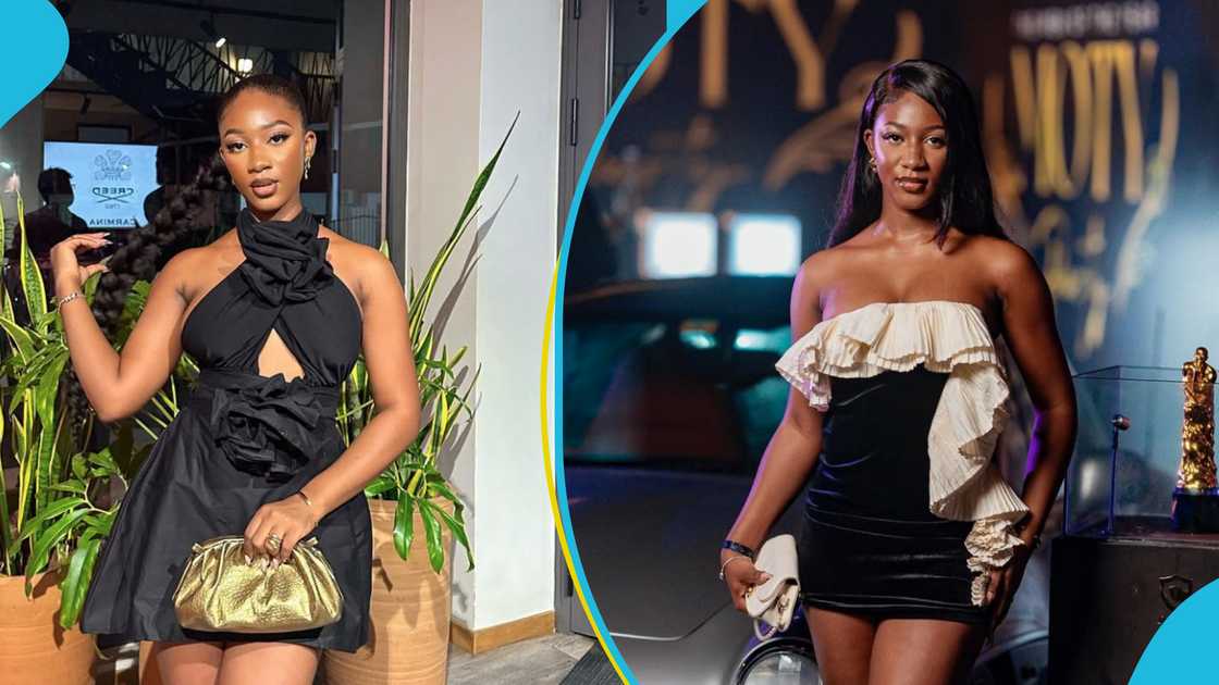 Content Creators, Gisela Amponsah, Efia Odo, Podcast Shows, Celebrity Styles Content Creators, Gisela Amponsah, Efia Odo, Podcast Shows, Celebrity Styles