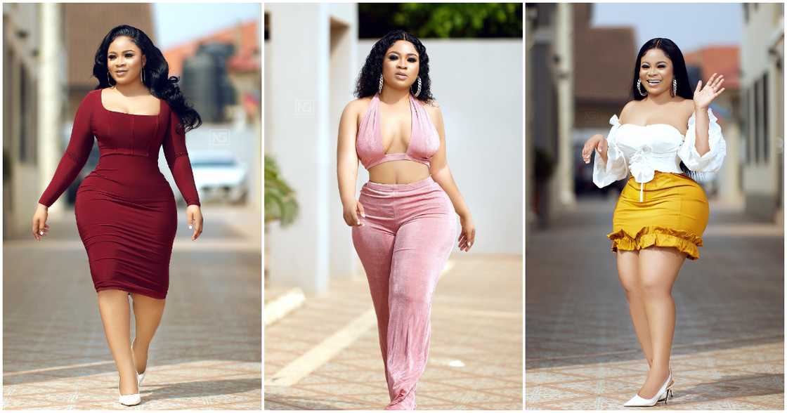 Actress Kisa Gbekle Actress Kisa Gbekle