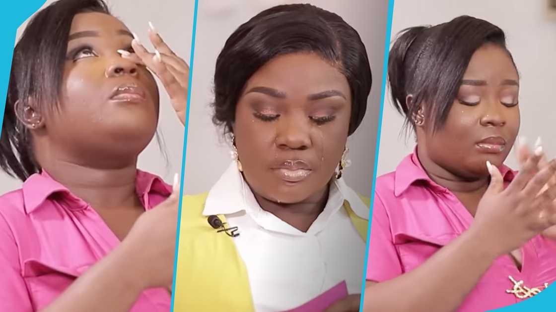 Maame Serwaa, Emelia Brobbey, Okukuseku Talk Show, Kumawood Stars, Ghanaian Actresses, Knutsford University Maame Serwaa, Emelia Brobbey, Okukuseku Talk Show, Kumawood Stars, Ghanaian Actresses, Knutsford University