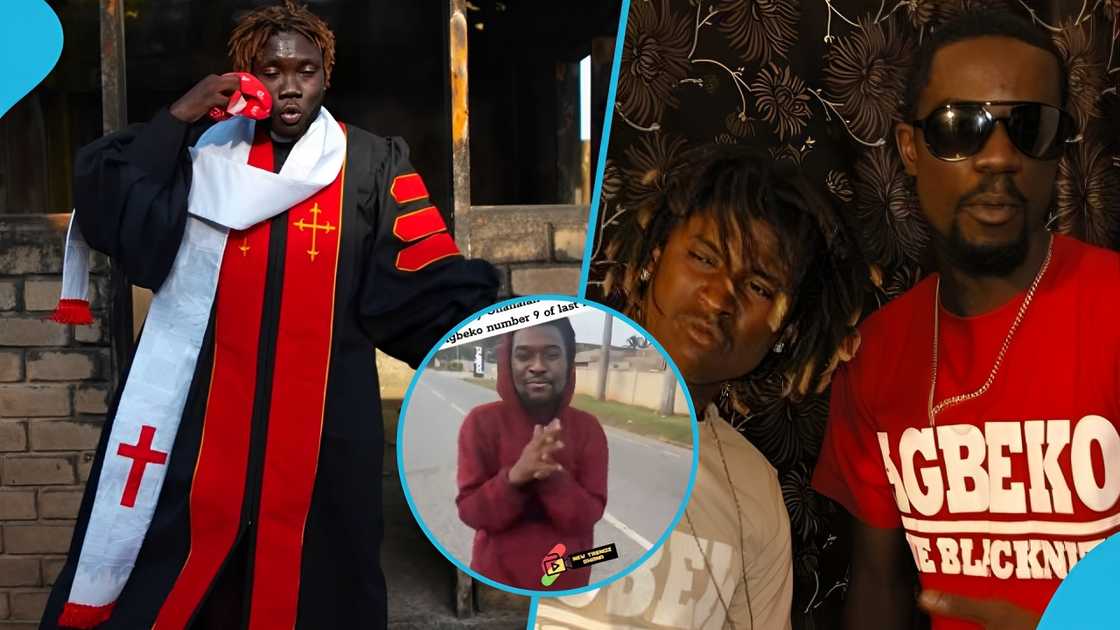 Showboy, Agbeko, Hammer, Showboy and Agbeko, Ghanaian rapper, Ghana music Showboy, Agbeko, Hammer, Showboy and Agbeko, Ghanaian rapper, Ghana music