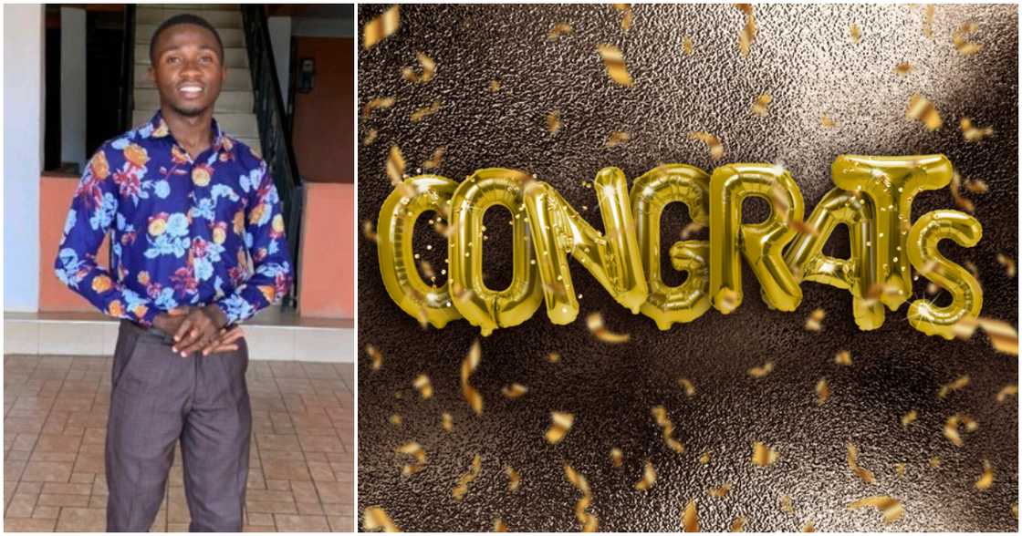 First-year KNUST student appeals for financial help. First-year KNUST student appeals for financial help.