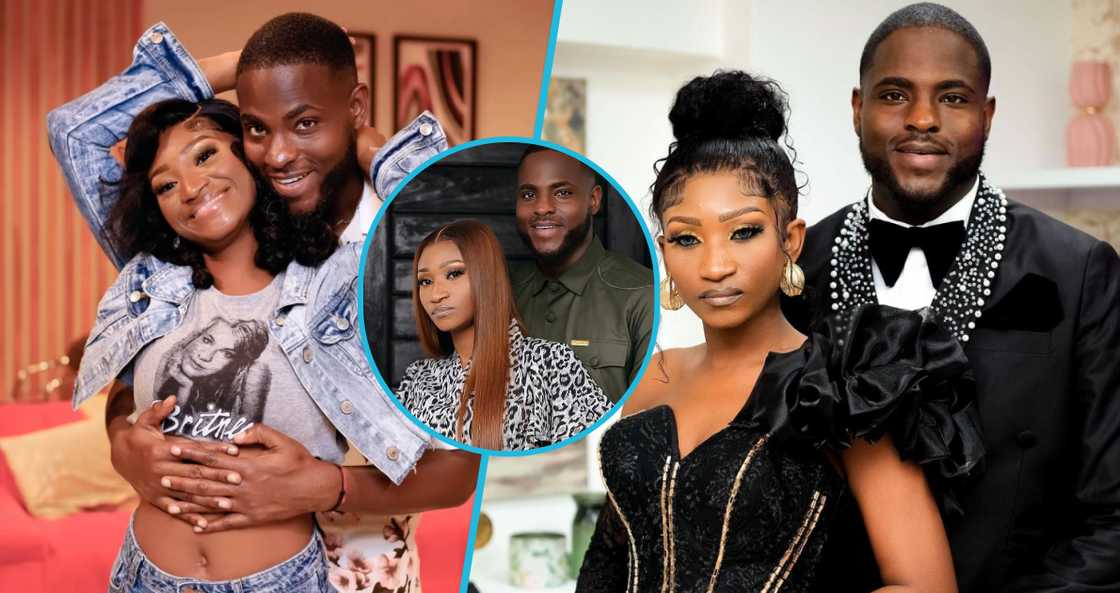 Tessy and Martin win Perfect Match Xtra season 2 Tessy and Martin win Perfect Match Xtra season 2