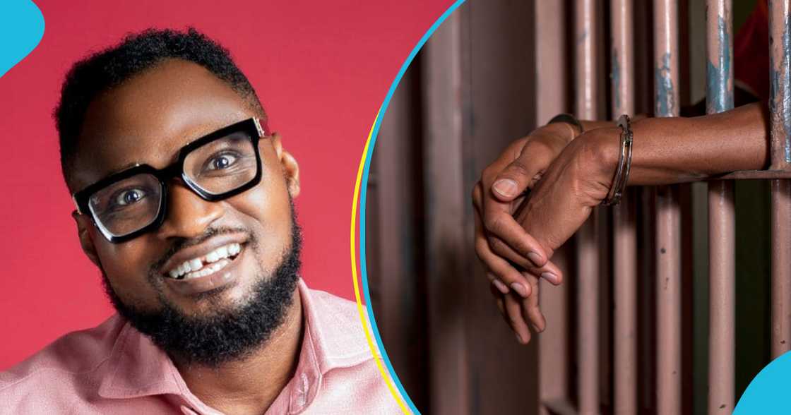 Funny Face has been remanded and faces drunk driving charges Funny Face has been remanded and faces drunk driving charges