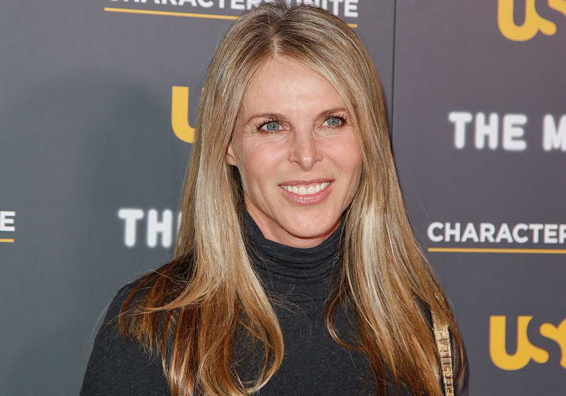 Robert Evans' spouse Robert Evans' spouse