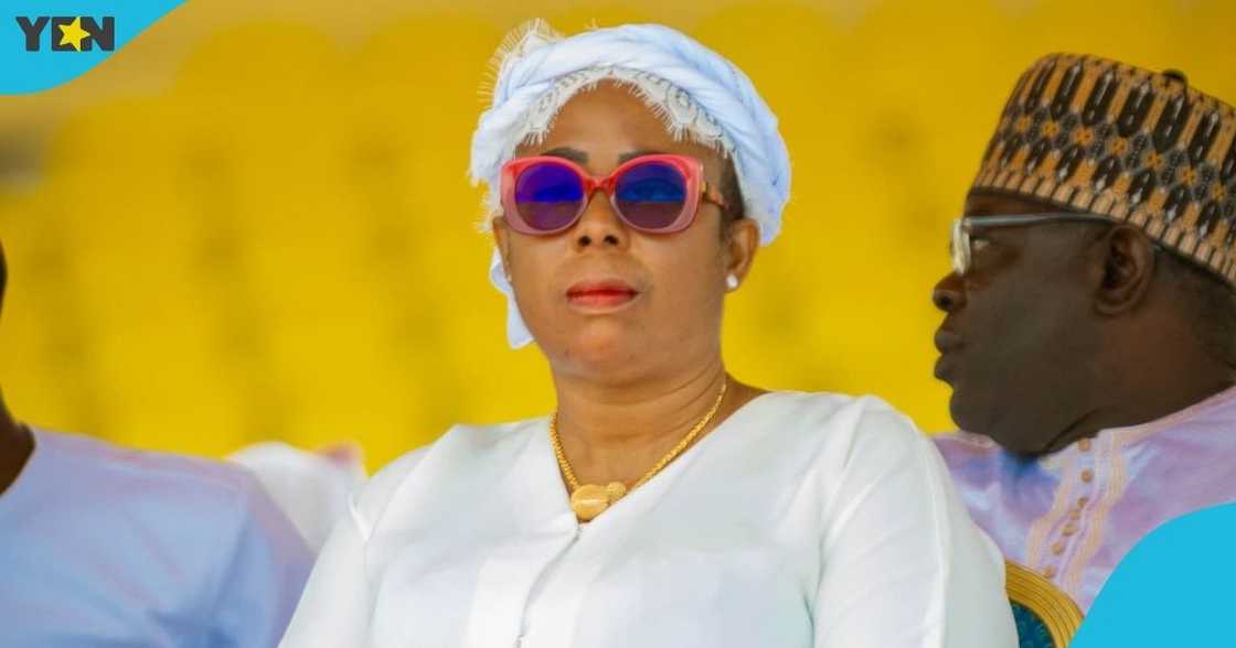 Greater Accra Regional Minister, Linda Obenewaa Akweley Ocloo, apologised, posting comment, northern Ghana were punitive.
