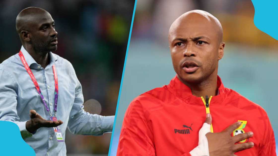 The Ayew family responds to Otto Addo's remarks about Andre Ayew. The Ayew family responds to Otto Addo's remarks about Andre Ayew.