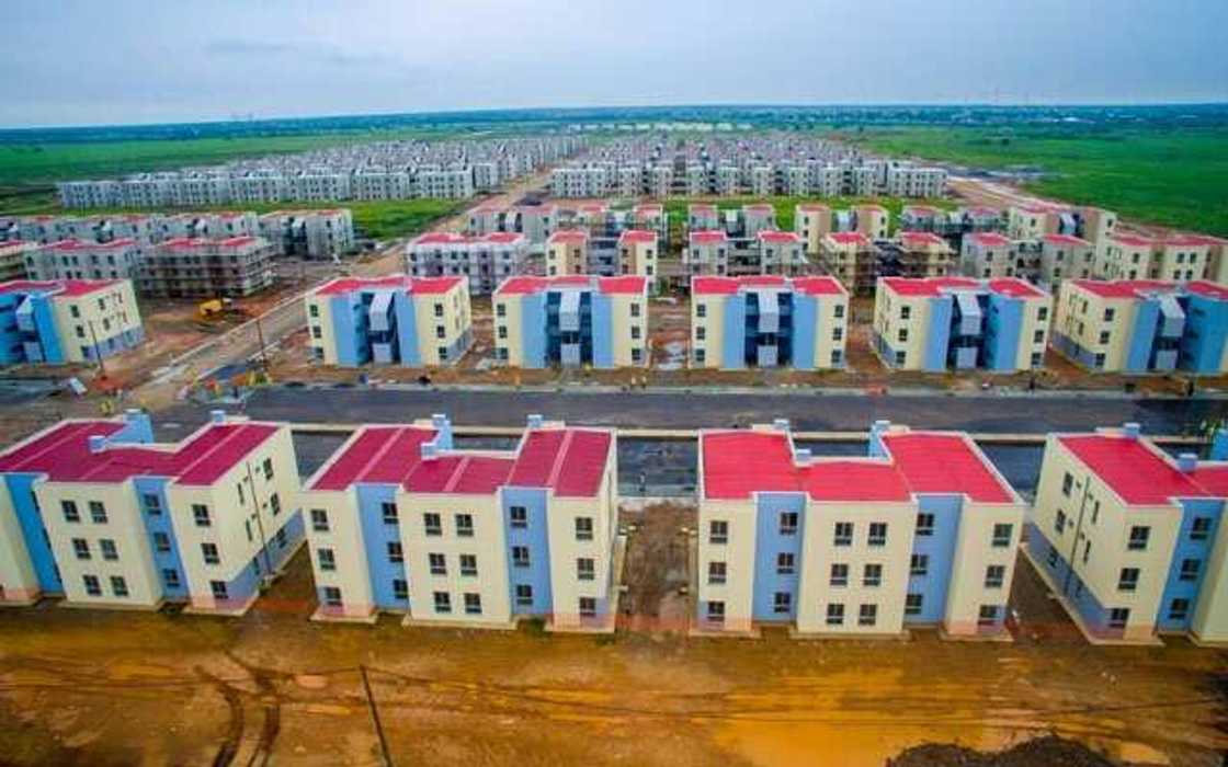 Listing of structures begin for 2021 Population and Housing Census Listing of structures begin for 2021 Population and Housing Census