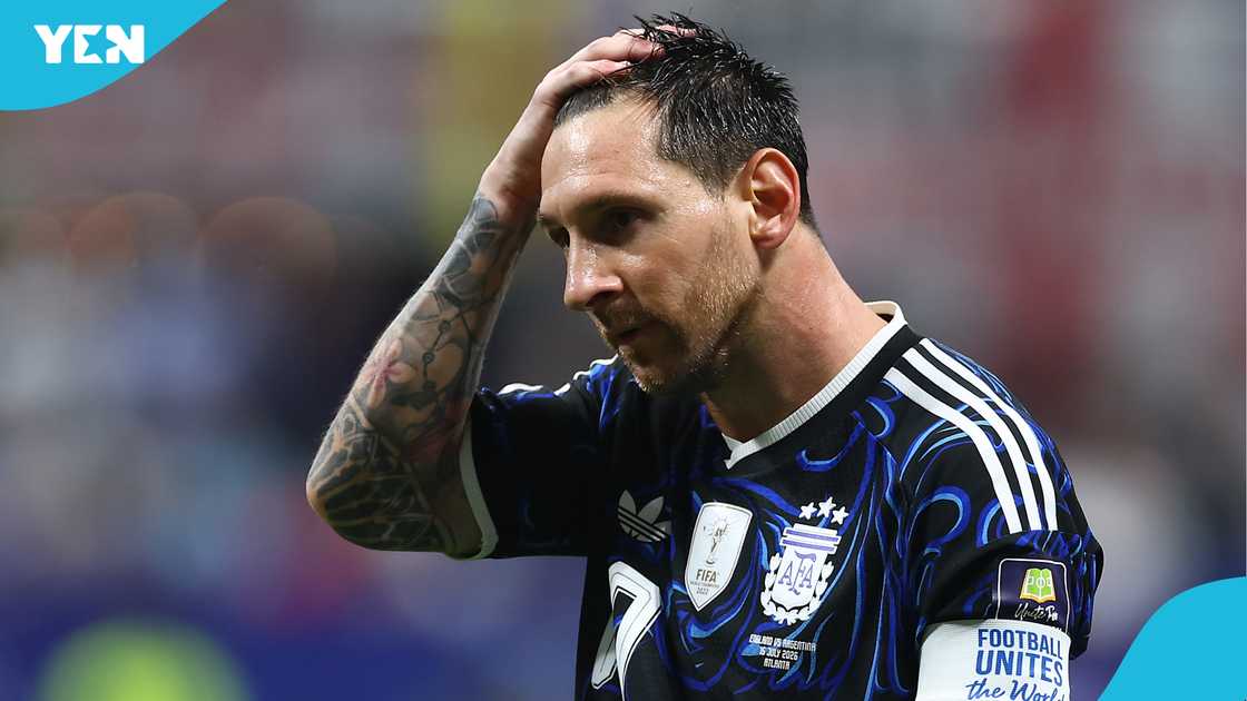 Lionel Messi Could Have Played for Two Other Nations Instead of Argentina Lionel Messi Could Have Played for Two Other Nations Instead of Argentina