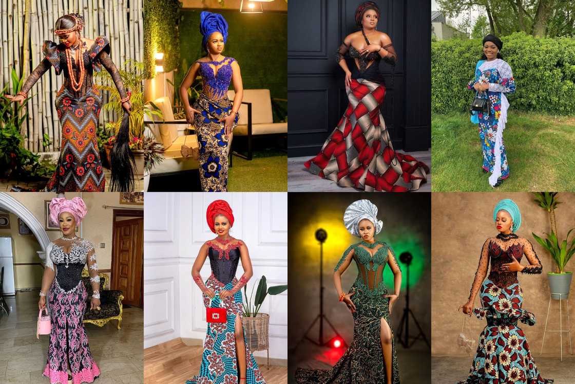 Ankara ladies styles Ankara ladies styles