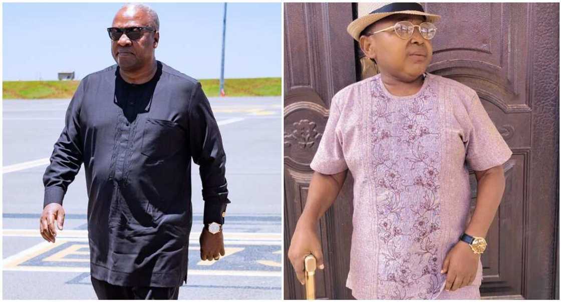 John Mahama, Wayoosi