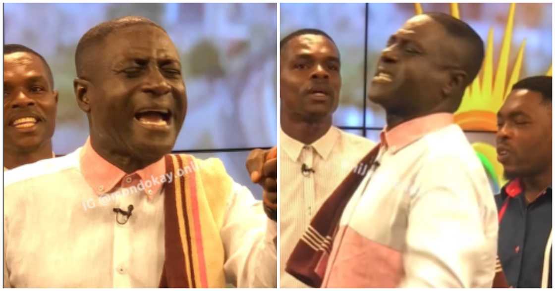 Captain Smart defends Nana Ama McBrown Captain Smart defends Nana Ama McBrown