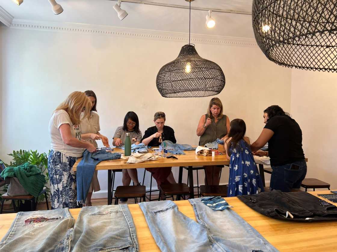 Underconsumption core trend on TikTok Underconsumption core trend on TikTok