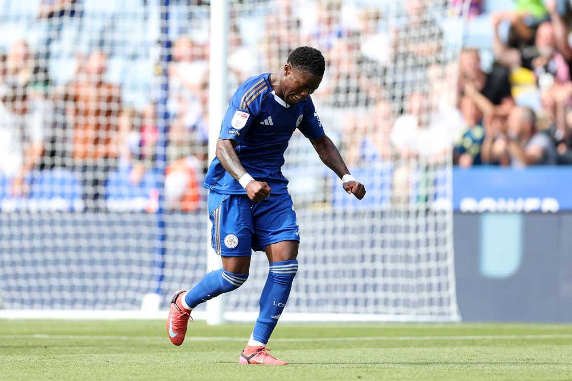 Fatawu Issahaku, Leicester City, Fiorentina, Ghana football player, Fiorentina Fatawu Issahaku, Leicester City, Fiorentina, Ghana football player, Fiorentina