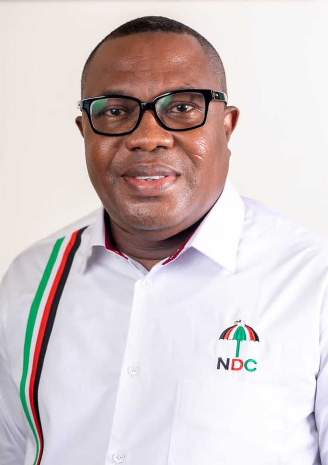 NDC National Chairman, Samuel Ofosu-Ampofo says he's poised to retain his position and cautioned Asiedu Nketia to throw in the towel NDC National Chairman, Samuel Ofosu-Ampofo says he's poised to retain his position and cautioned Asiedu Nketia to throw in the towel