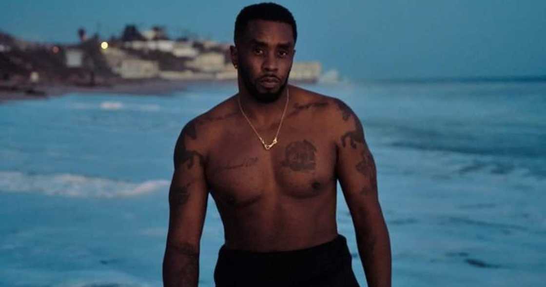 P Diddy offered severe criticism on the Richard Mille watch. P Diddy offered severe criticism on the Richard Mille watch.