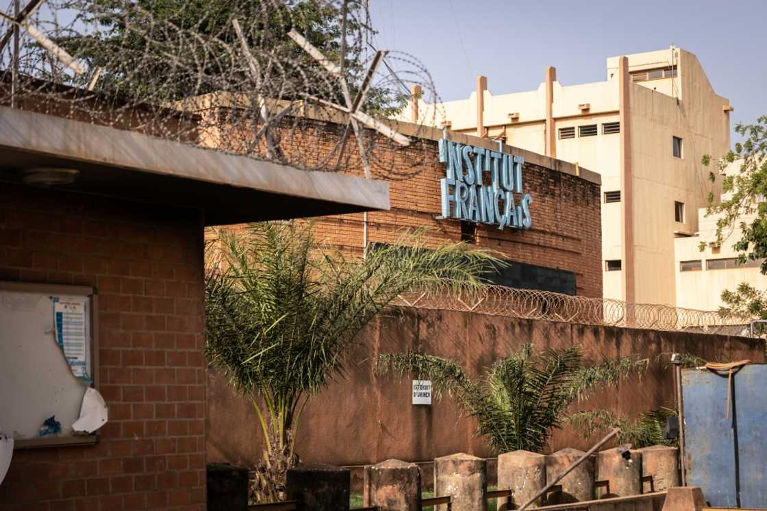 The French Institutes in Ouagadougou and Bobo-Dioulasso are closed until further notice The French Institutes in Ouagadougou and Bobo-Dioulasso are closed until further notice