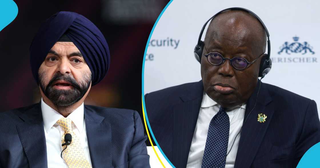 World Bank Says It Does Not Recognise Ghana's Anti-LGBT Bill; It's Waiting For Akufo-Addo's Action World Bank Says It Does Not Recognise Ghana's Anti-LGBT Bill; It's Waiting For Akufo-Addo's Action