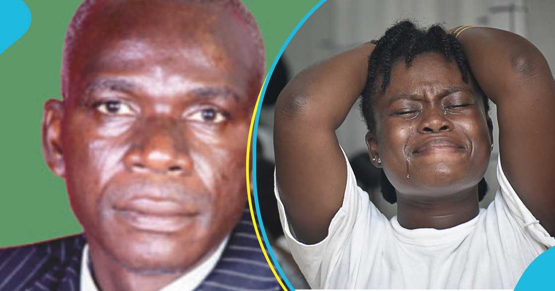 Former Kpandai MP dies Former Kpandai MP dies