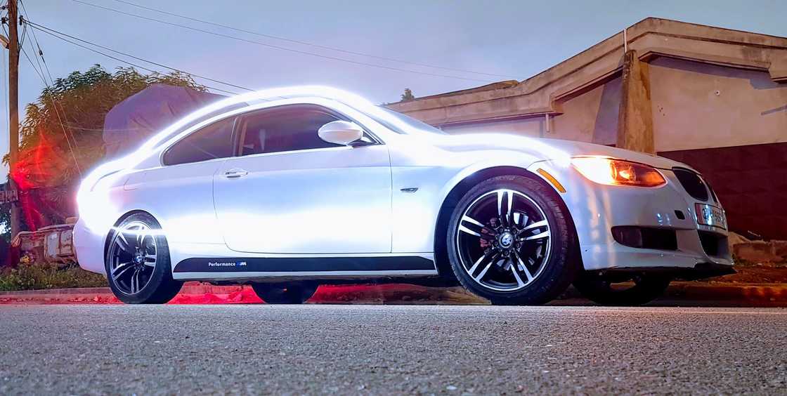 Spiky talks about his cars Spiky talks about his cars