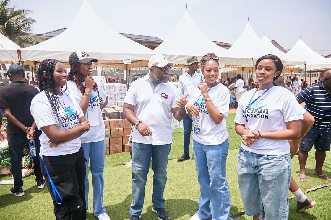 McDan, McDan's kids, McDan Group of Companies, McDan's wealth, McDan's businesses, McDan's net worth McDan, McDan's kids, McDan Group of Companies, McDan's wealth, McDan's businesses, McDan's net worth