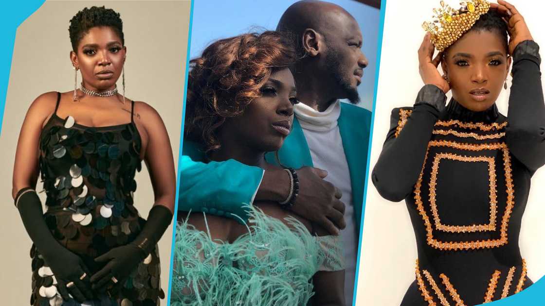 2Face Innocent Idibia, Annie Idibia, Annie Macaulay Idibia, Celebrity Marriages, Celebrity Divorces, Celebrity Styles, Nigerian Celebrities