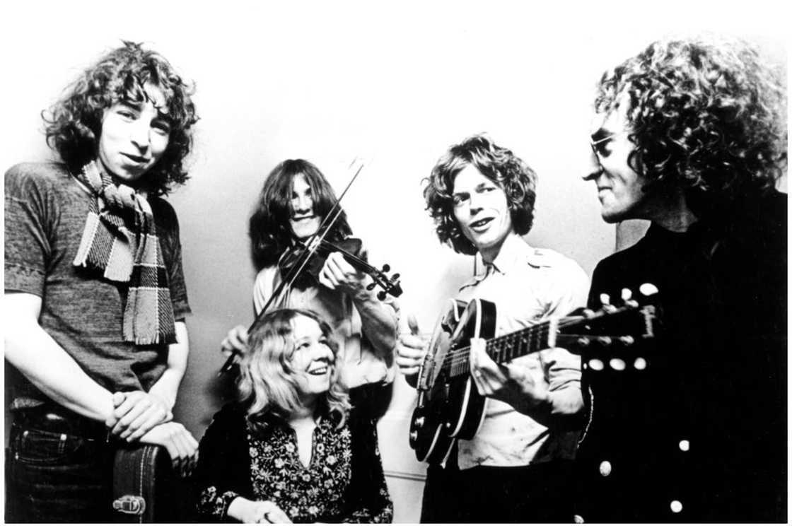 Fairport Convention group Fairport Convention group
