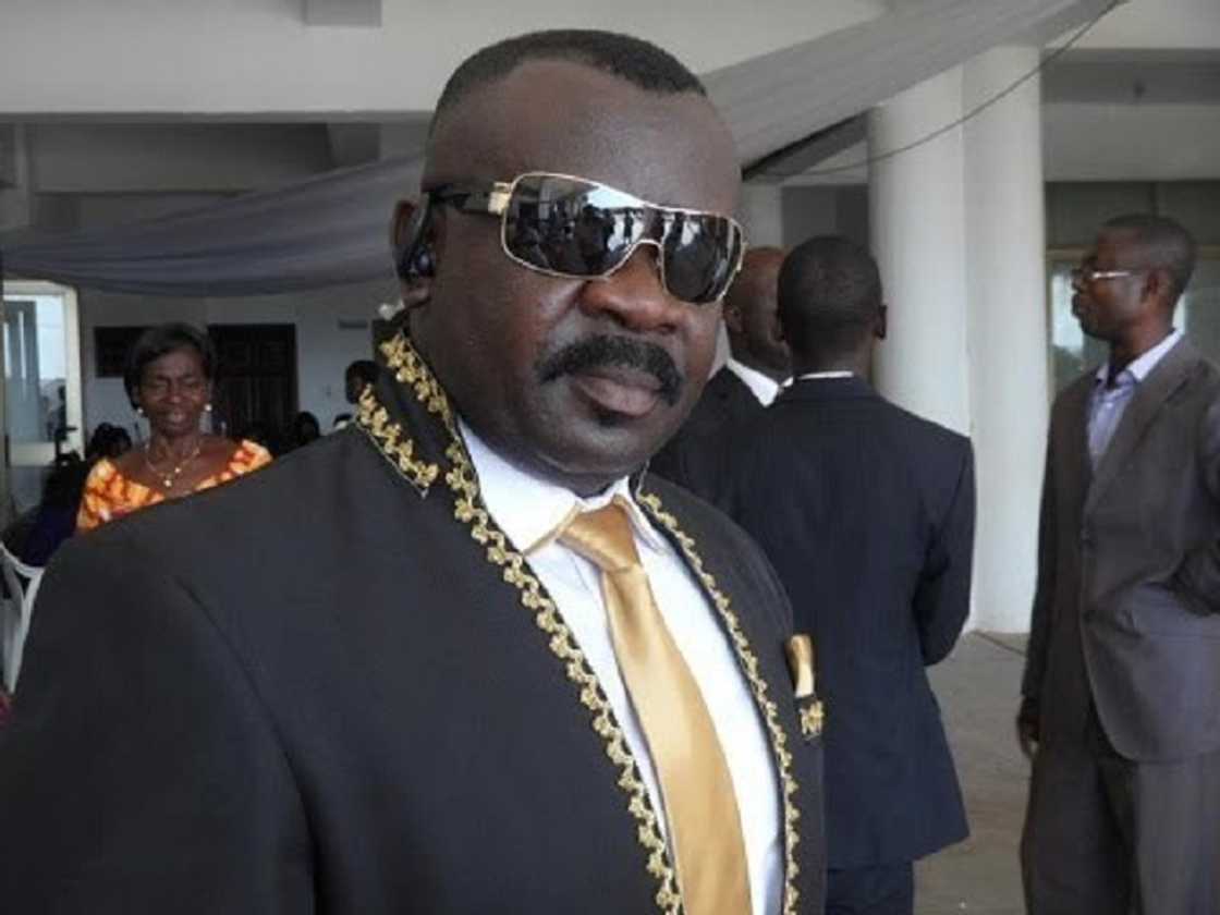 Koo Fori, Ghana, Actor, Efiewura TV series, Social media, Koo Fori's arrest Koo Fori, Ghana, Actor, Efiewura TV series, Social media, Koo Fori's arrest