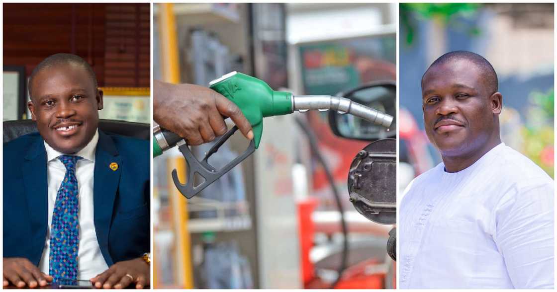 MP Sam George MP Sam George