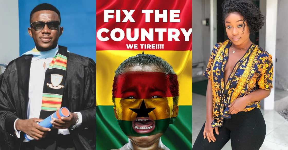 Organisers of #FixTheCountry Meet With Ministers, Security Chiefs, Others Ahead Of May 9 Demo; Details Drop Organisers of #FixTheCountry Meet With Ministers, Security Chiefs, Others Ahead Of May 9 Demo; Details Drop