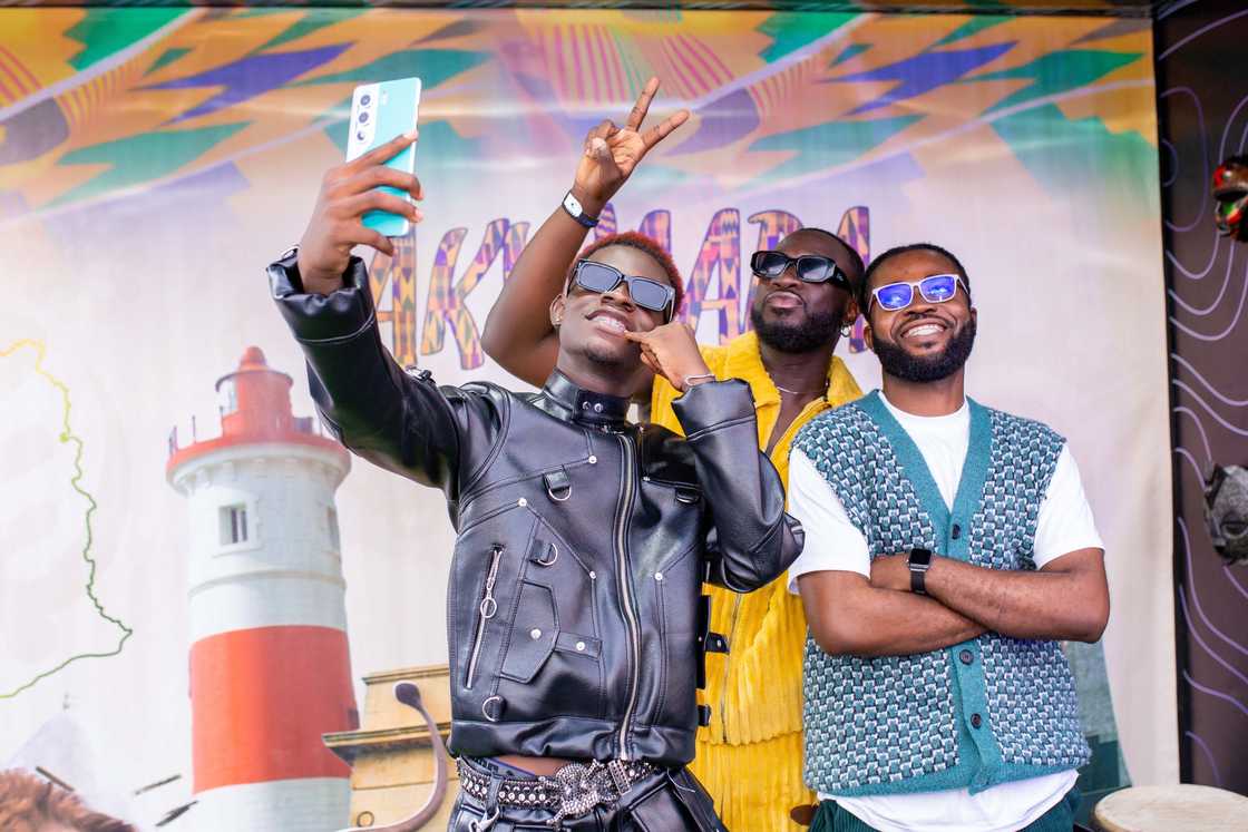 TECNO Expands AI Ecosystem With CAMON 40 Series And AIoT Showcase In Ghana TECNO Expands AI Ecosystem With CAMON 40 Series And AIoT Showcase In Ghana