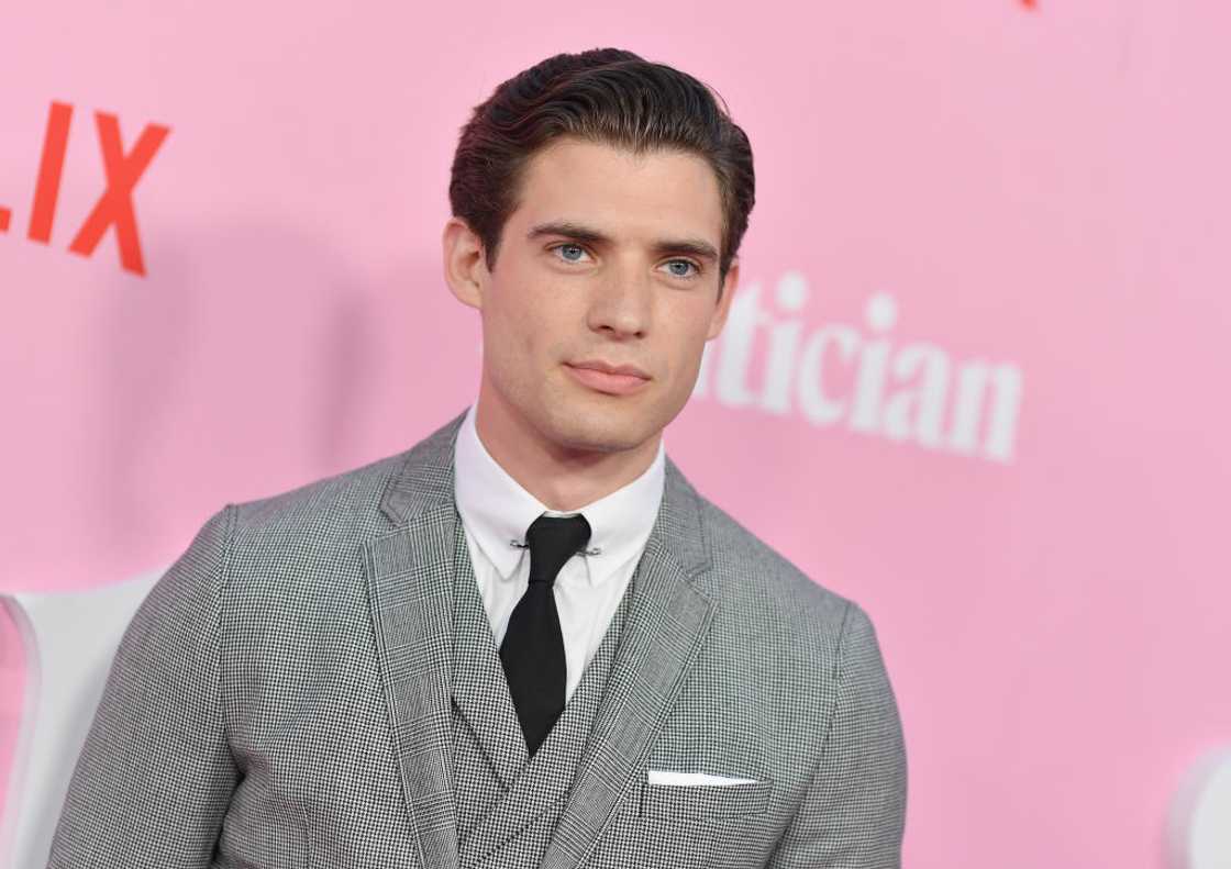 David Corenswet David Corenswet