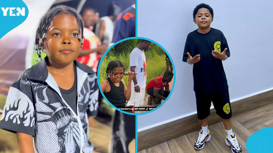 Aboske, Ghana, Kumawood, Dr Likee, Gunshot, Strika Aboske, Ghana, Kumawood, Dr Likee, Gunshot, Strika