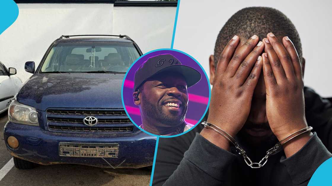 Adabraka Robbery, Ashaiman, Ghana Police, IGP, Insecurity, Police arrest