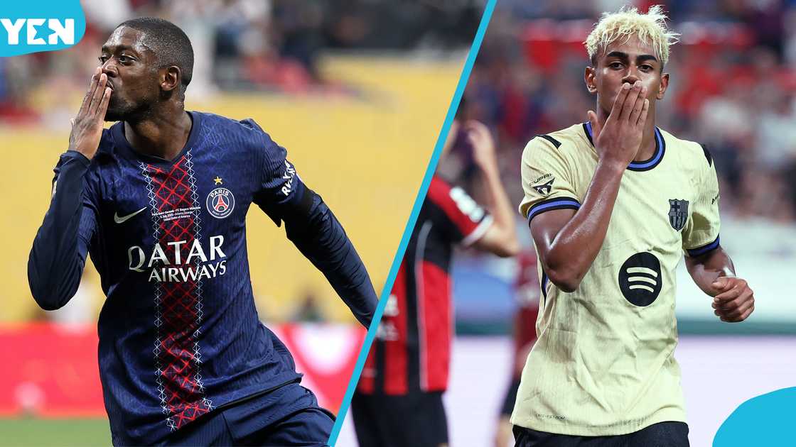 Ousmane Dembele's Ballon d'Or chances, Lamine Yamal's Ballon d'Or chances, Ballon d'Or power rankings, Dembele vs. Yamal Ousmane Dembele's Ballon d'Or chances, Lamine Yamal's Ballon d'Or chances, Ballon d'Or power rankings, Dembele vs. Yamal