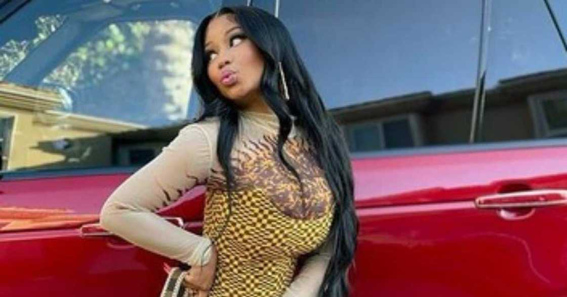Nicki Minaj, refused, to vaccinate, for Met Gala, says she, won't risk, catching coronavirus Nicki Minaj, refused, to vaccinate, for Met Gala, says she, won't risk, catching coronavirus