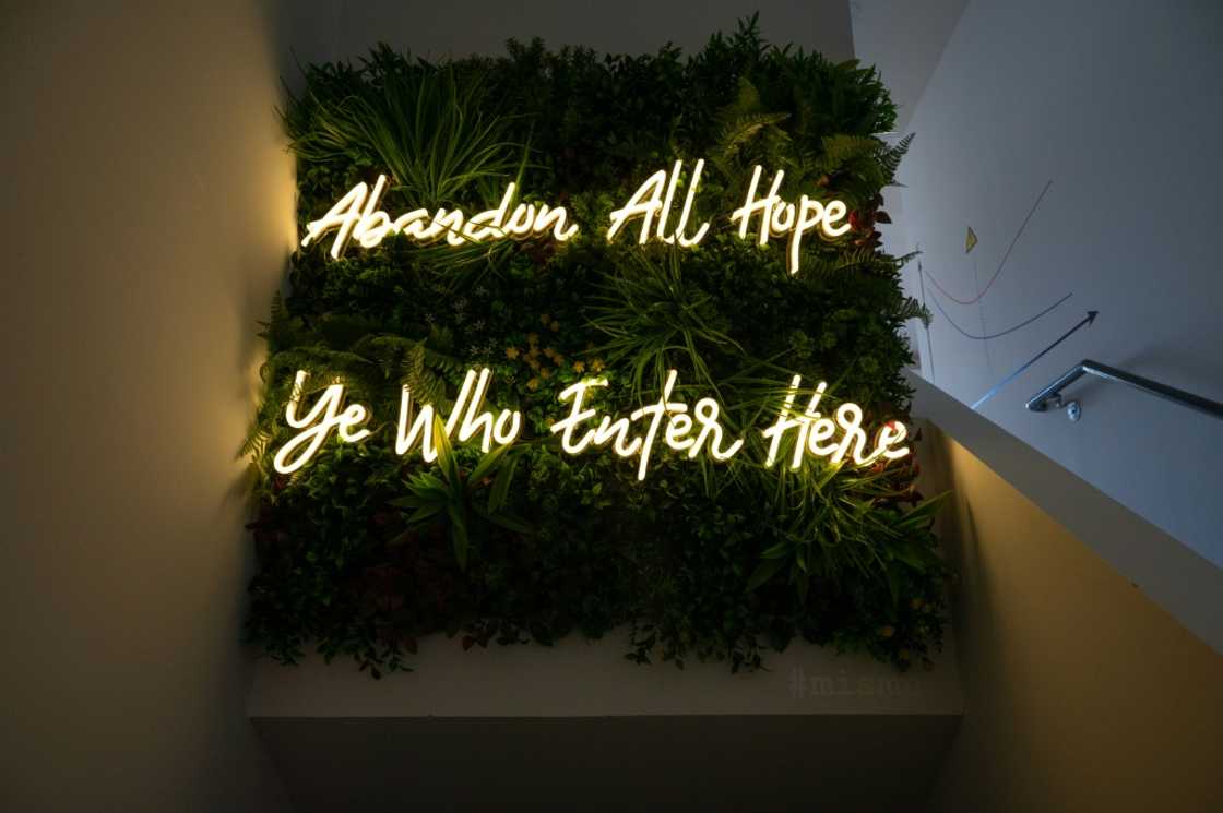 A new exhibition titled the Misalignment Museum opened in San Francisco on March 9, 2023, featuring funny and disturbing AI art works A new exhibition titled the Misalignment Museum opened in San Francisco on March 9, 2023, featuring funny and disturbing AI art works