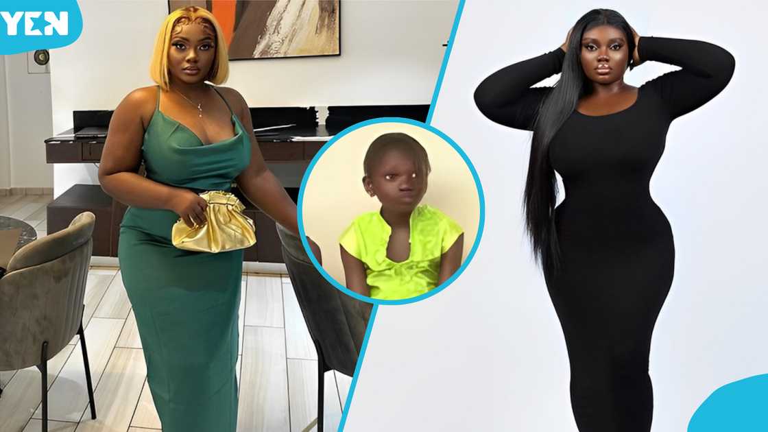 Kumawood actress Spendilove Acheampong celebrates her 21st birthday. Kumawood actress Spendilove Acheampong celebrates her 21st birthday.