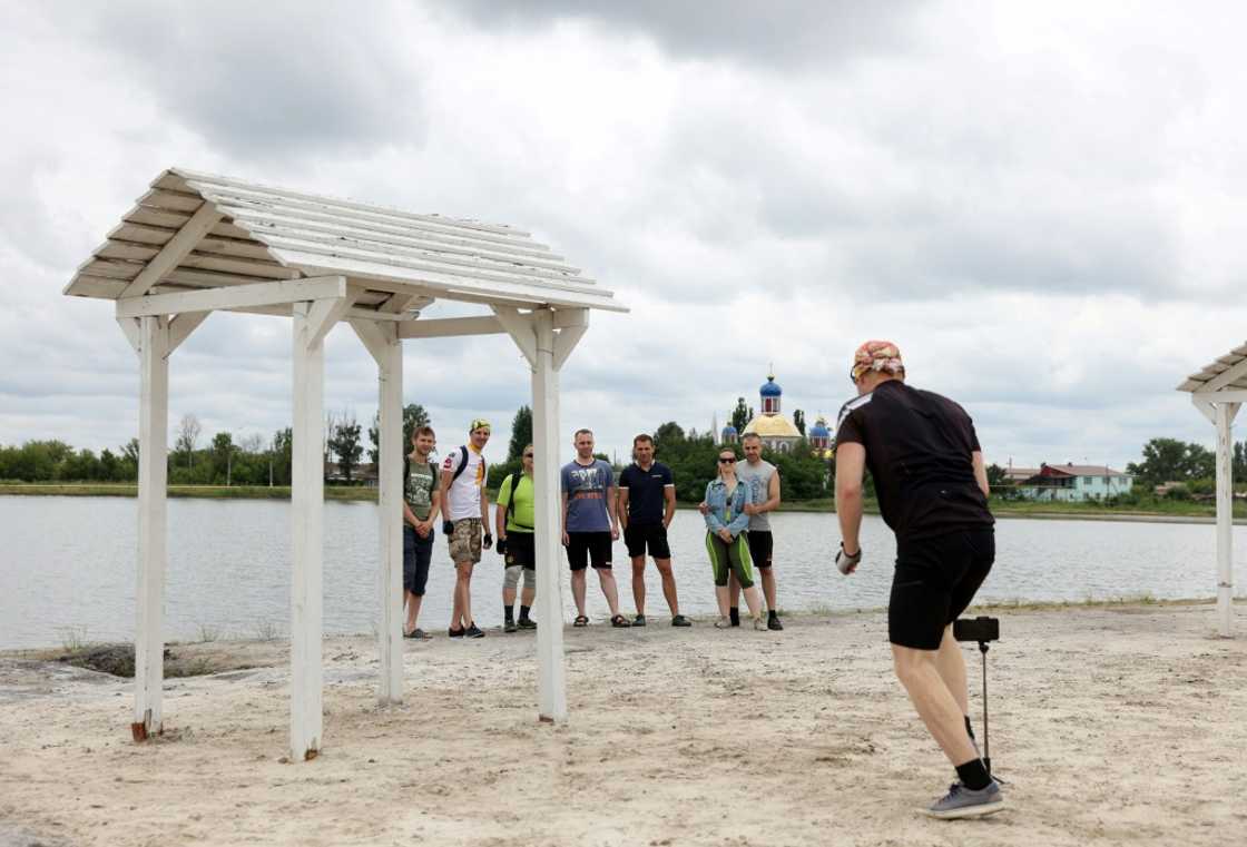 Sloviansk briefly fell to pro-Russian separatist forces in 2014 before being retaken by Ukraine Sloviansk briefly fell to pro-Russian separatist forces in 2014 before being retaken by Ukraine