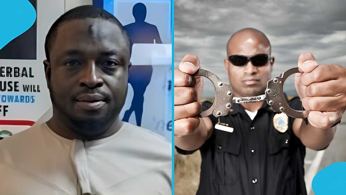 NDLEA arrest, 32.20kg Colorado seized, Real estate, Real estate CEO, Real estate agent, Abideen Jide Salami, Murtala Muhammed International Airport, Lagos airport bust, NDLEA, Nigeria NDLEA arrest, 32.20kg Colorado seized, Real estate, Real estate CEO, Real estate agent, Abideen Jide Salami, Murtala Muhammed International Airport, Lagos airport bust, NDLEA, Nigeria