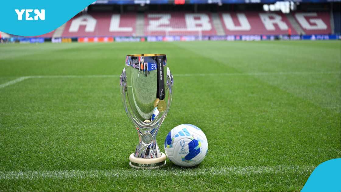 PSG vs Aston Villa: Where to Watch UEFA Super Cup Live in Ghana