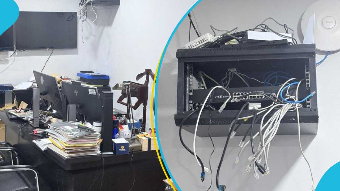 Ernest Addison, Bank of Ghana, Richard Jakpa, Afenyo-Markin Ernest Addison, Bank of Ghana, Richard Jakpa, Afenyo-Markin