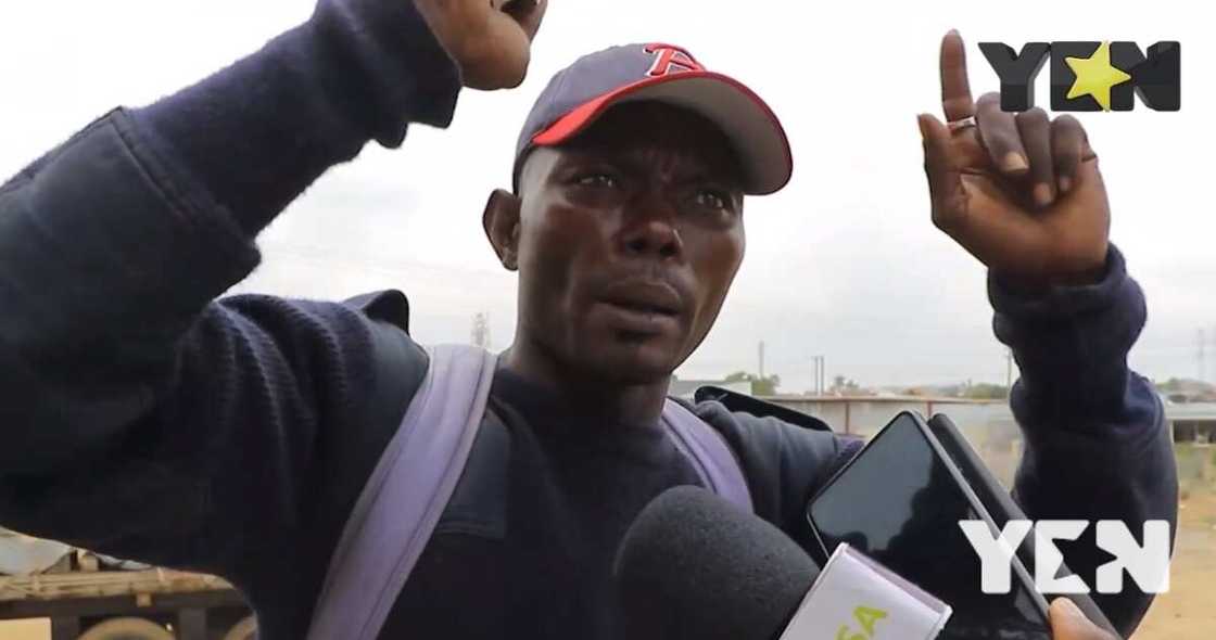 Security guard who Witnessed Toll Booth Accident From Beginning Recounts the Incident Security guard who Witnessed Toll Booth Accident From Beginning Recounts the Incident