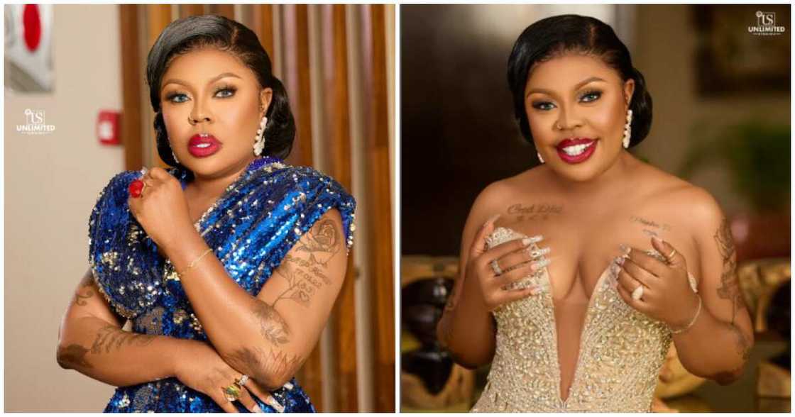 Afia Schwarzenegger replies a fan