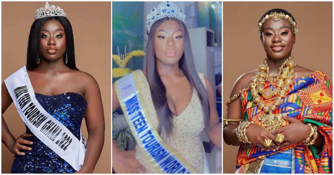 Stacy and Okyeame Quophi's daughter wins Miss Teen Tourism Stacy and Okyeame Quophi's daughter wins Miss Teen Tourism