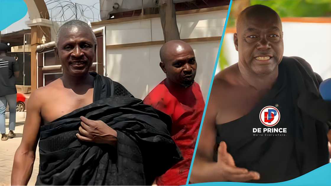 Daddy Lumba, Abusuapanin Tupac, Victor Kofi Owusu, Ekuona Ebusua, Kofi Adu Gyamfi, Paakoso Clan, highlife legend Daddy Lumba, Abusuapanin Tupac, Victor Kofi Owusu, Ekuona Ebusua, Kofi Adu Gyamfi, Paakoso Clan, highlife legend