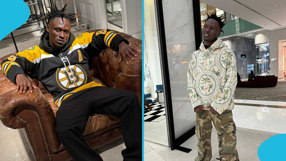 Jay Bahd, Ghanaian musician, Democracy Hub, protests, FreetheCitizens, Sarkodie, Kwesi Arthur Jay Bahd, Ghanaian musician, Democracy Hub, protests, FreetheCitizens, Sarkodie, Kwesi Arthur